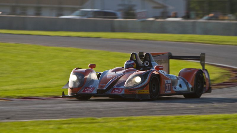 Illustration for article titled ALMS At Road America: The Über Gallery